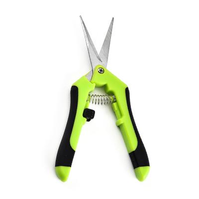 China Fabric /Sewing Shears Professional Stainless Steel Garden Scissors for sale