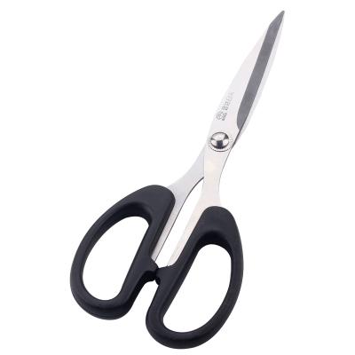 China Wholesale Price Handle Scissors Universal Stainless Steel Office Stationery Clipping Home Student Scissors for sale