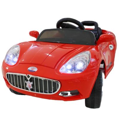 China The ride on toy 2021 new hot sale children's electric car big car for kids car remote control children play for sale