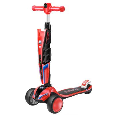 China High Quality Child Kids Kick Scooter Baby Scooter 3 in 1 Luggage Kids Scooter for sale