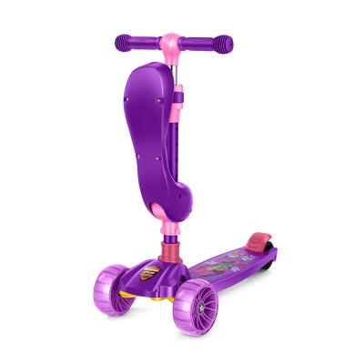 China Wholesale hot sale child electric scooter for kids scooter for babies kids 3 wheel scooter for sale