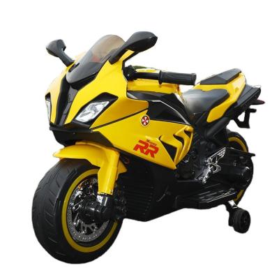 China Ride On Company Wholesale Electric Motorcycle Toy Kids Electric Motorcycle Kids Mini Electric Kids Motorcycle For Christmas for sale