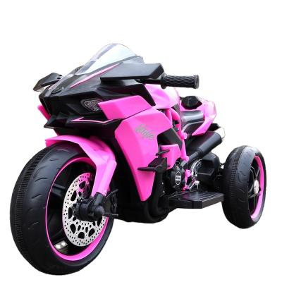 China Ride on toy best quality motorcycle with smart electric motorcycle sale remote control/cheap price/kids electric car three wheel for sale