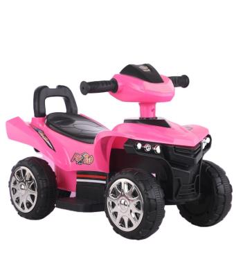 China Ride On 2021 Latest Electric Toy Children Three Wheels 6v Motorcycle / Baby Motorbike For Sale for sale