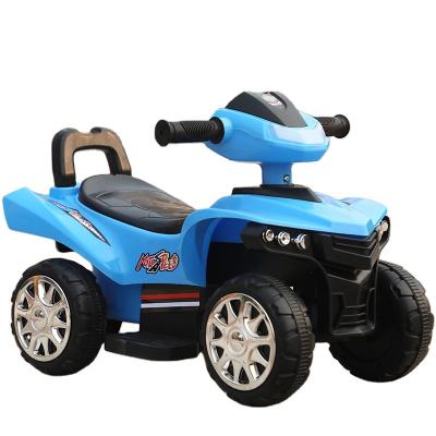 China Ride on hot selling 4 wheel toy/baby atv motorcycle atv toys for ride on/quad bike 4 wheeler atv for sale