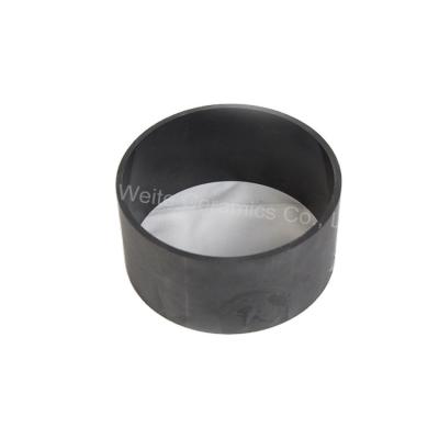 China Work factory direct sale professional solder high hardness and low density silicon nitride insulating ring for sale