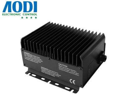 China Golf Carts/AWP/Material Handling/Flooring Equipment 24V25A Automatic Charger Replacement MiR Charge 24V for sale