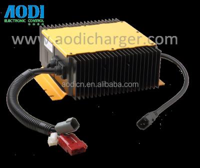 China Standard Battery TN 130871 24V 25A Battery Charger For Nobles Tennant Floor Sweepers Scrubbers for sale