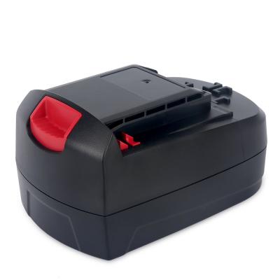 China Machine- the 18V battery replacement for Skil Ni-Cd Ni-MH SB18C SB18A SB18B 18v 2.0ah 3.0ah tool battery for sale