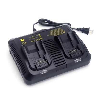 China DCB102 DCB102BP Power Tool Battery Battery Charger For All Dewalt Max 12V 20V XR DCB120 DCB203 DCB204 Lithium Battery for sale