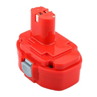 China Power tools replace 18V 3000mAh battery for Makita 1823 battery pack 1833 1834 1835 makita 18v batteries for sale