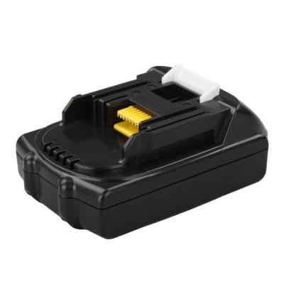 China Power tools BL1815 BL1820 replacement battery suitable for makita battery 18V 2.0ah BL1815 BL1820 makita battery for sale