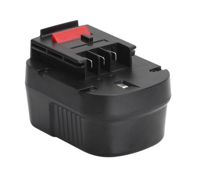 China Machine- rechargeable battery for BLACK AND DECKER HPB12 A1712 FS120B FSB12 HPB12 A12 A12-XJ A12EX FS120B FSB12 for sale