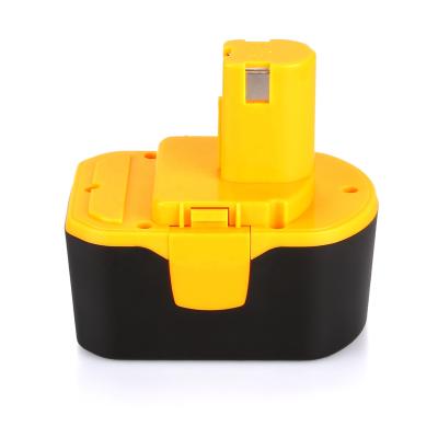 China Y021 Power Tools for Ryobi 14.4V 130224011 130281002 Cordless Power Tool Battery 3.0Ah Ni-MH Battery NICD 130224010 for sale