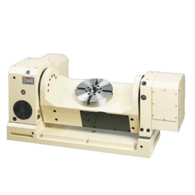 China LEYO consumer electronics 5th axis milling rotary table rotary table milling machine rotary table for milling machine for sale