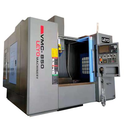 China General machinery processing LEYO vmc 850 vmc machine vmc cnc machining center vertical machining center for sale