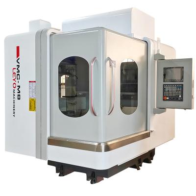 China Other applications LEYO high speed vmc milling machine 5 axis milling machine cnc milling machine for sale