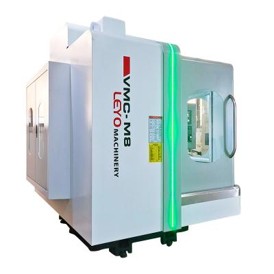 China Other Applications LEYO High Precision CNC Machine VMC870 Center 5 Axis CNC Milling Machine Center for sale