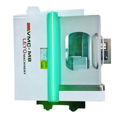 China Other Applications LEYO M8 5 Axis CNC Milling Machine CNC Milling Machine 5 Axis CNC for sale