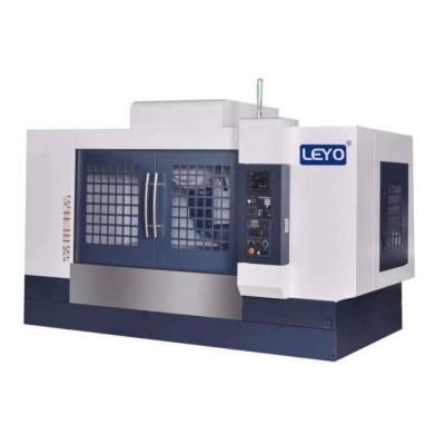 China Metal Machining LEYO Gantry Milling Machine Center CNC Portal Machining Center for sale