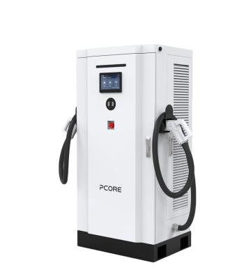 China Floor Design Special Widely Used Car 160kW Ev Fast Commercial Charger Of NDE for sale