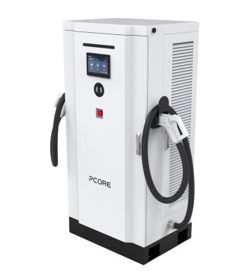 China Professionally Manufactured 60kW Portable Charger Station For Electric Vehicle N/A for sale