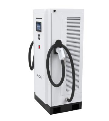 China The Fine Quality 60kW Ev Charger Fast Charging Portable Electric Vehicle For Public NOT DETERMINED for sale