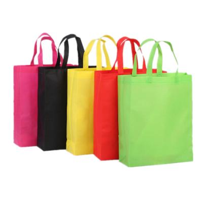 China High Quality Latest Design Color BIODEGRADABLE Nonwoven Three-Dimensional Gift Tote Bag Tote Bag for sale