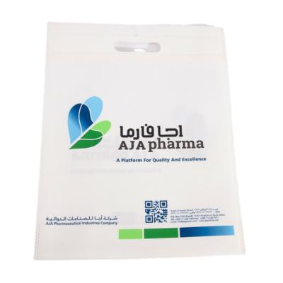 China BIODEGRADABLE Best Price Nonwoven Flat Tote Bag Can Be Customized Document Tote Bag for sale