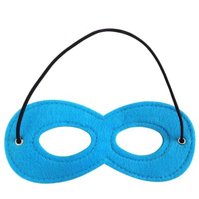 China Eco - Friendly Halloween Headband Kids Toys Dress Up Party Props Felt Mask for sale