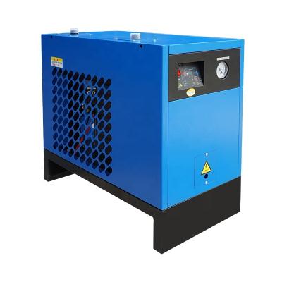 China Hotels CE ISO Certified Industrial Air Dryer 50HP Energy Saving Refrigerated Air Dryer For Screw Compressor for sale