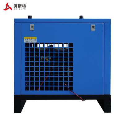 China Screw Type 20 Hp Air Compressor Trident Air Compressor Freeze Air Compressor Refrigeration Dryer For Industrial for sale