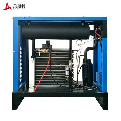 China Dry Air Dryer Price 10HP 20HP 30HP 50HP Air Compressor With Screw Air Compressor for sale