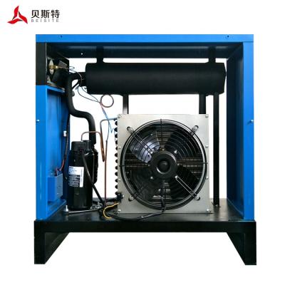 China Referigerated Screw Air Compressor Air Dryer Compressed Air Dryer Dryer Compressor for sale