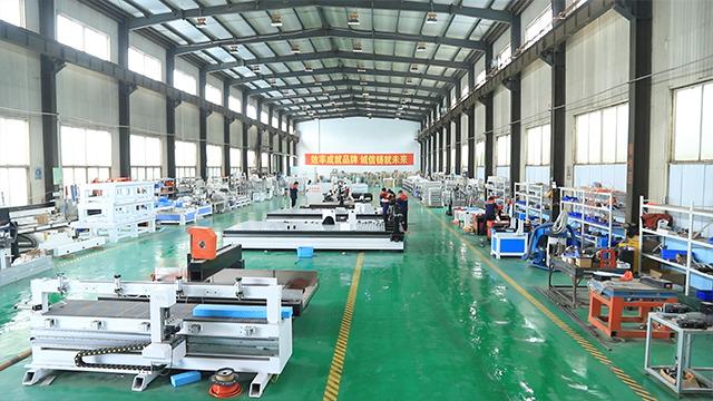 Verified China supplier - Jinan Mingshi Machinery Equipment Co., Ltd.