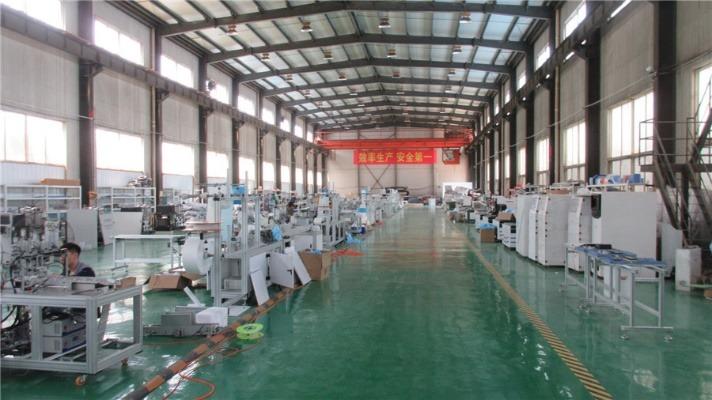 Verified China supplier - Jinan Mingshi Machinery Equipment Co., Ltd.