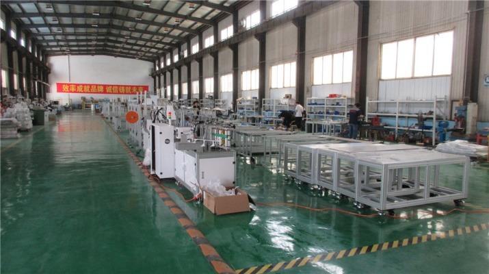 Verified China supplier - Jinan Mingshi Machinery Equipment Co., Ltd.