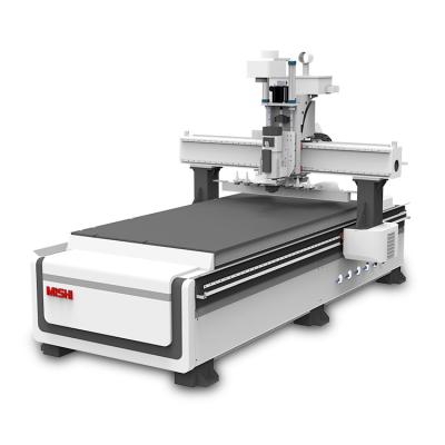 China Hotels T-slot Table CNC Router 4axis CNC Router Outdoor Cutting Machine 9KW Automated Woodworking Machine for sale