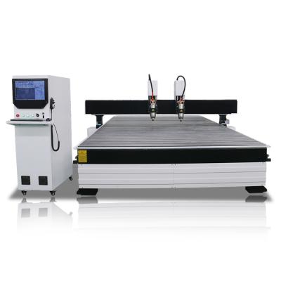 China Garment Shops 2021 China new product atc cnc table router 2040 with front rotary wood router for sale