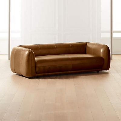 China French leather lazy sofa set office lounge sofa leisure tan leather couches and modern commercial sofas sofa for sale