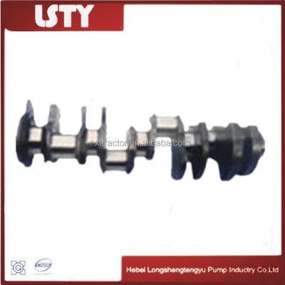 China Kamaz spare parts Russia Belarus kamaz heavy truck spare parts kamaz crankshaft 740-1005008 for sale