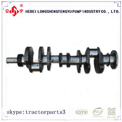 China Zil parts Belarus truck parts 130-1005011 zil crankshaft for sale