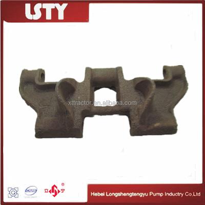 China Russian Tractors DT-75 Tractor Spare Parts Track Shoe for sale