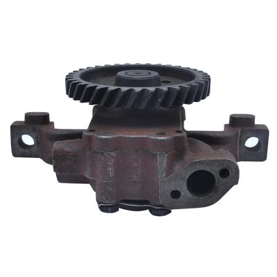 China MTZ machinery repair shops tractor fuel and oil pump D-243 240-1403010 for sale