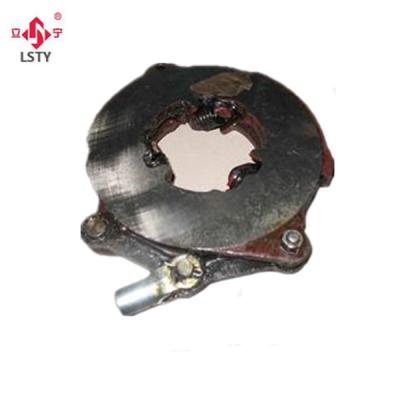 China Cast Iron Brake Disc Brake Clamp Belarus Tractor Parts Russia Tractor Spare Parts Auto Parts Russia Spare Parts for sale