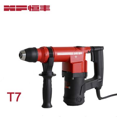 China T7 220V Demolition Demolition Electric Hammer Machine Equipment for sale