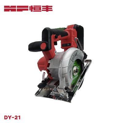 China Wood/Concrete/Metal Professional Cordless Brushless Saw 18V/21V 185mm Circular for sale