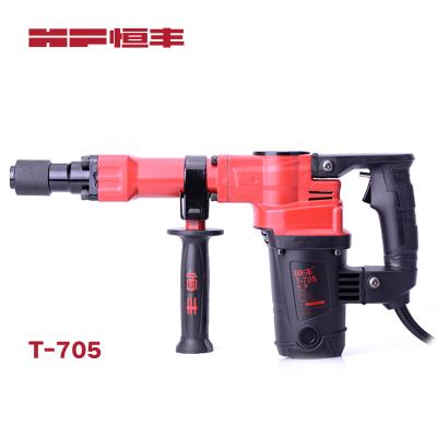 China demolition demolition hammer / electric hammer / jackhammer / breaker hammer for sale