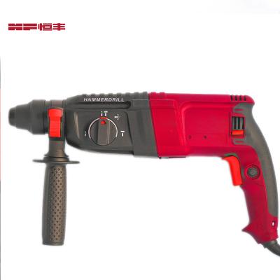 China 2020 NEW PRODUCT WOODEN STONE CONCRETE STEEL Y2 800W Corded Hammer Drill 900Rpm for sale