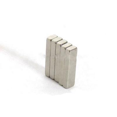 China Industrial Permanent Rare Earth Neodymium Magnet Factory Price N35-N52 Super Strong Magnet For Sale for sale